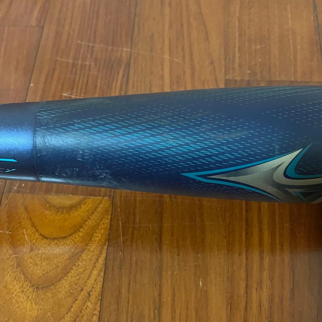 ミズノ ビヨンドマックスレガシー　一般軟式 1CJBR193 84cmケース付き