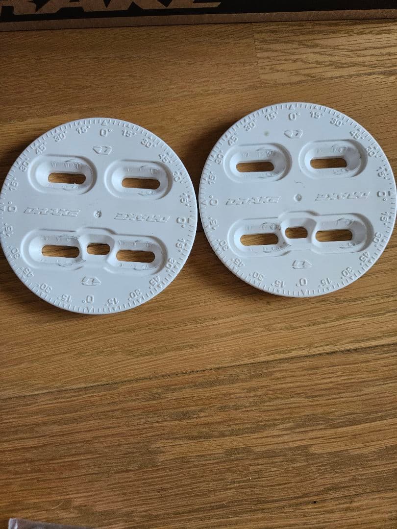 早い者勝ち　Drake Reload ビンディング M/L セット売りあります！