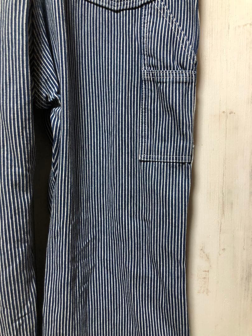 Sugar Cane シュガーケーン ヒッコリー オーバーオール USA製