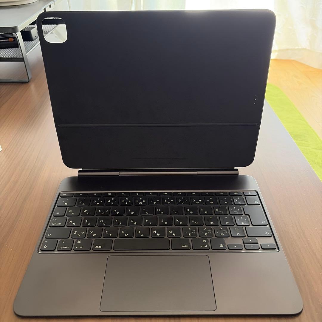 Magic Keyboard 日本語配列 iPad Pro M4 13インチ