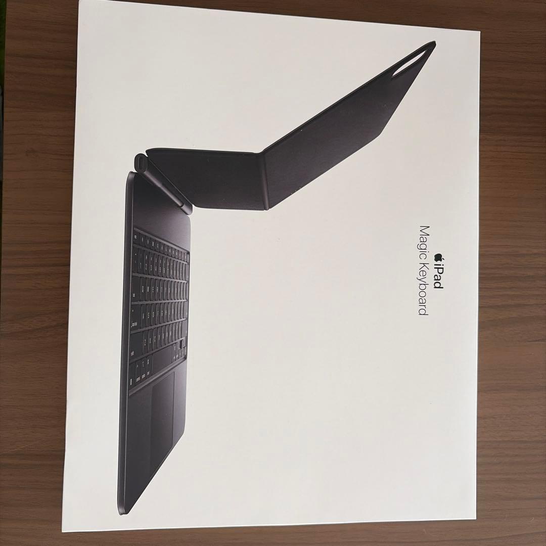 Magic Keyboard 日本語配列 iPad Pro M4 13インチ