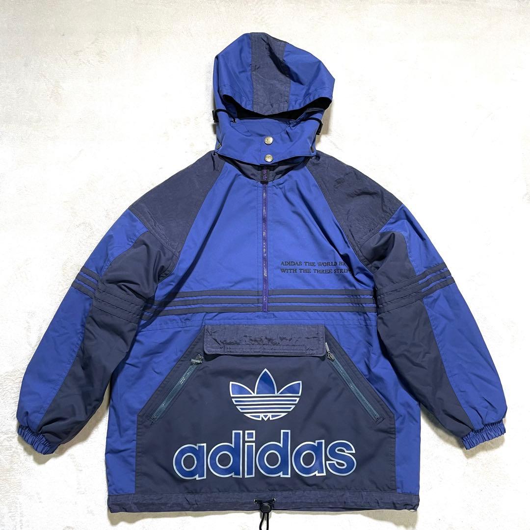 【激レア】アディダス　トレフォイル　スノボー　ウェア　セットアップ　L
