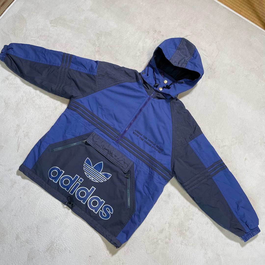 【激レア】アディダス　トレフォイル　スノボー　ウェア　セットアップ　L