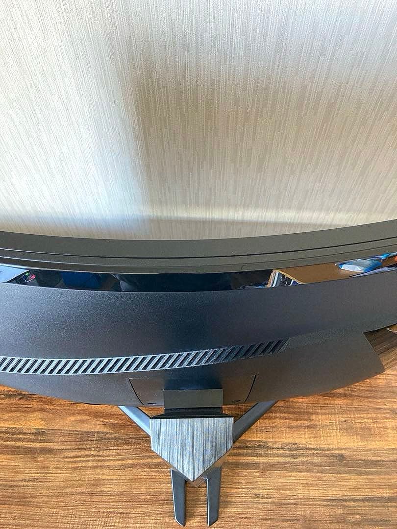 MSI G322CQP 湾曲 (1000R)ゲーミングモニター