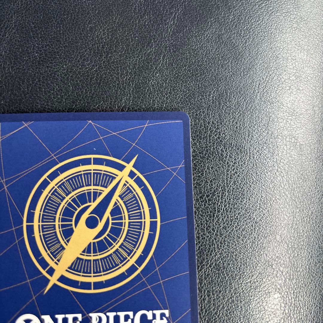 バギー：銀背景 R-SPC :3周年スペシャルカード [OP09-051] ‼️