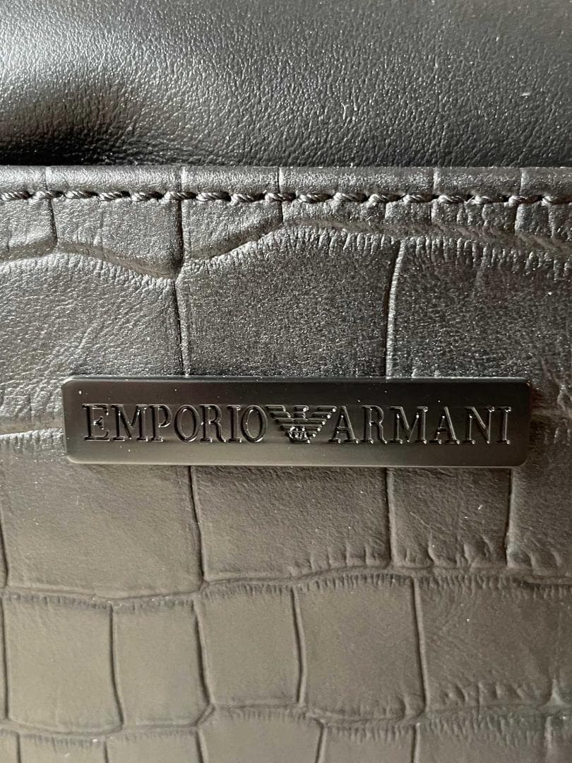 【新品 /定価16万円/1月末迄限定】エンポリオアルマーニ トートバッグ