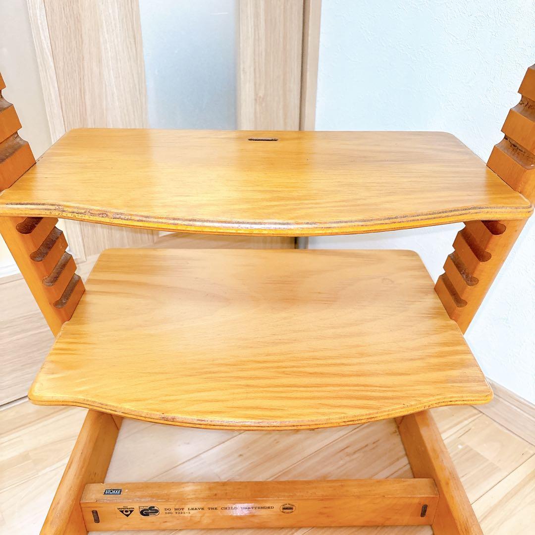 希少 STOKKE ストッケ トリップトラップ VAREFAKTA ヴィンテージ