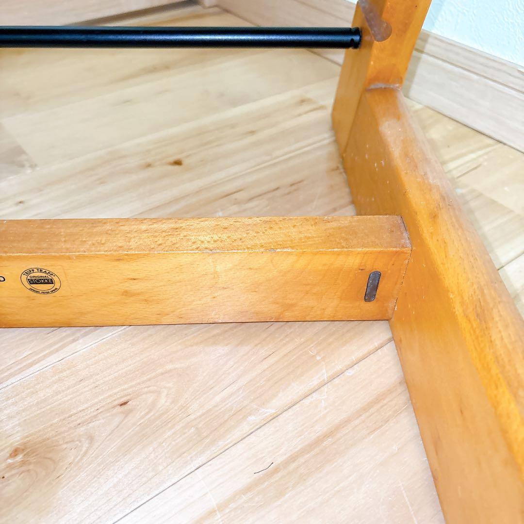 希少 STOKKE ストッケ トリップトラップ VAREFAKTA ヴィンテージ