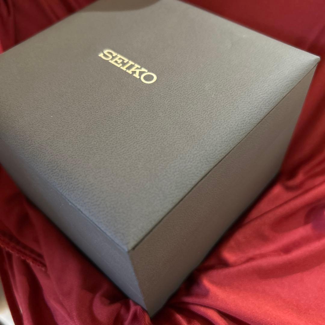 SEIKO EXCELINE ソーラー チタン SWCQ051