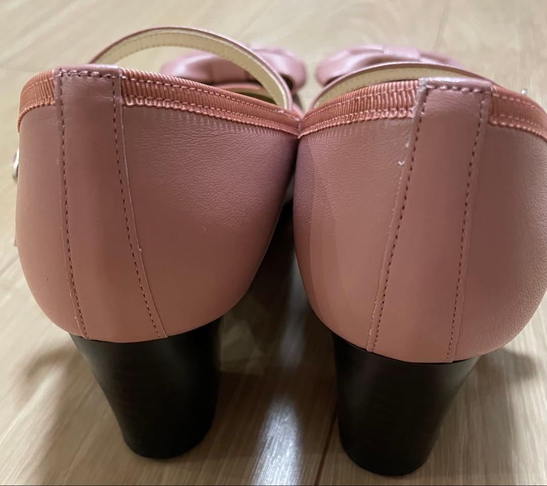 新品 ルルゲッタ 靴 23.5 エミリーテンプルキュート