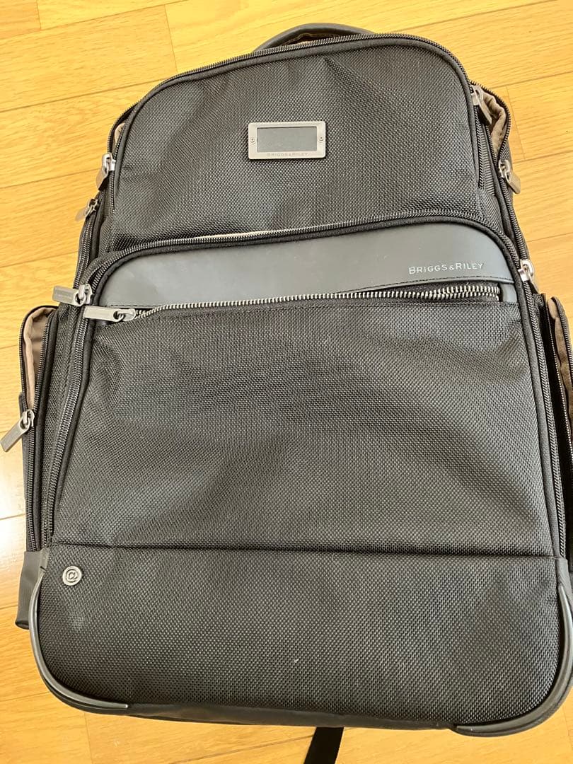 Briggs & Riley ビジネスバッグ ブラック