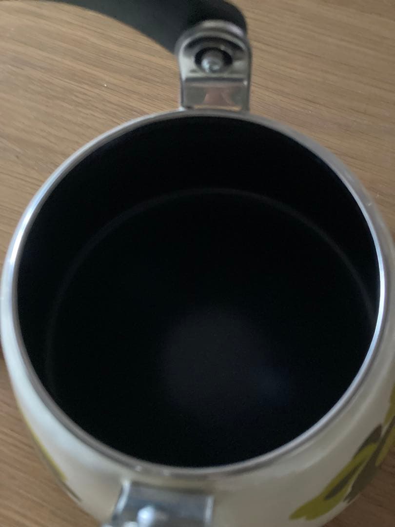 【中古品】ル・クルーゼ　ピーコックグリーン　ケトル ピーコック（グリーン）レトロ