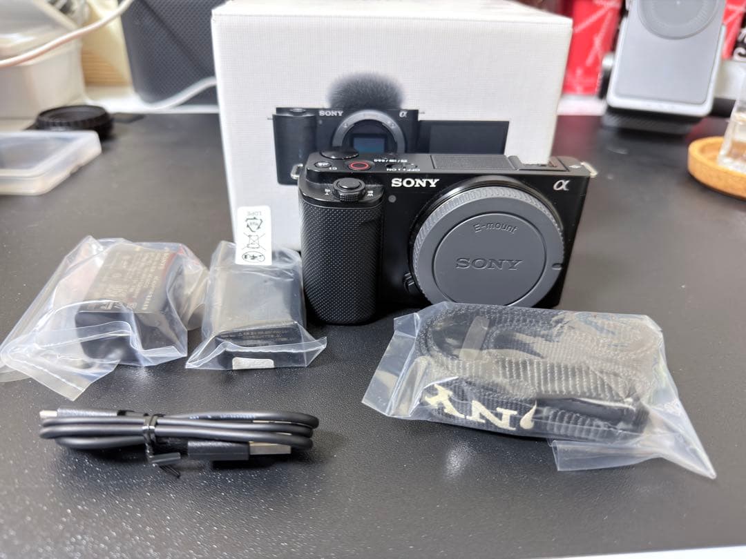 デジタルカメラ Sony ZV-E10