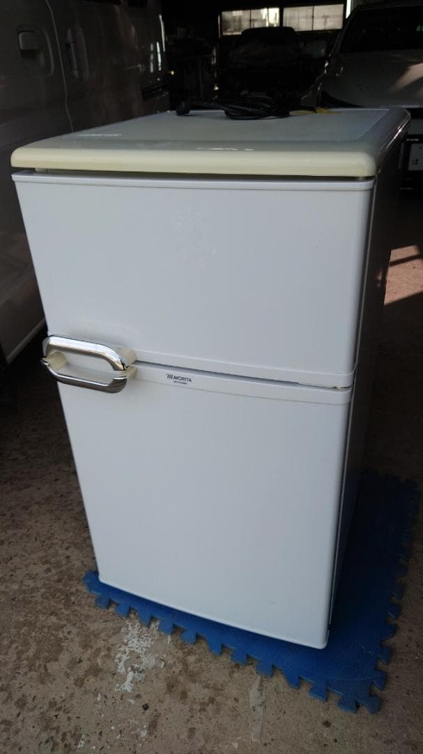 冷蔵庫 冷凍冷蔵庫 90L 2010年製 使用感ありますが作動良好です