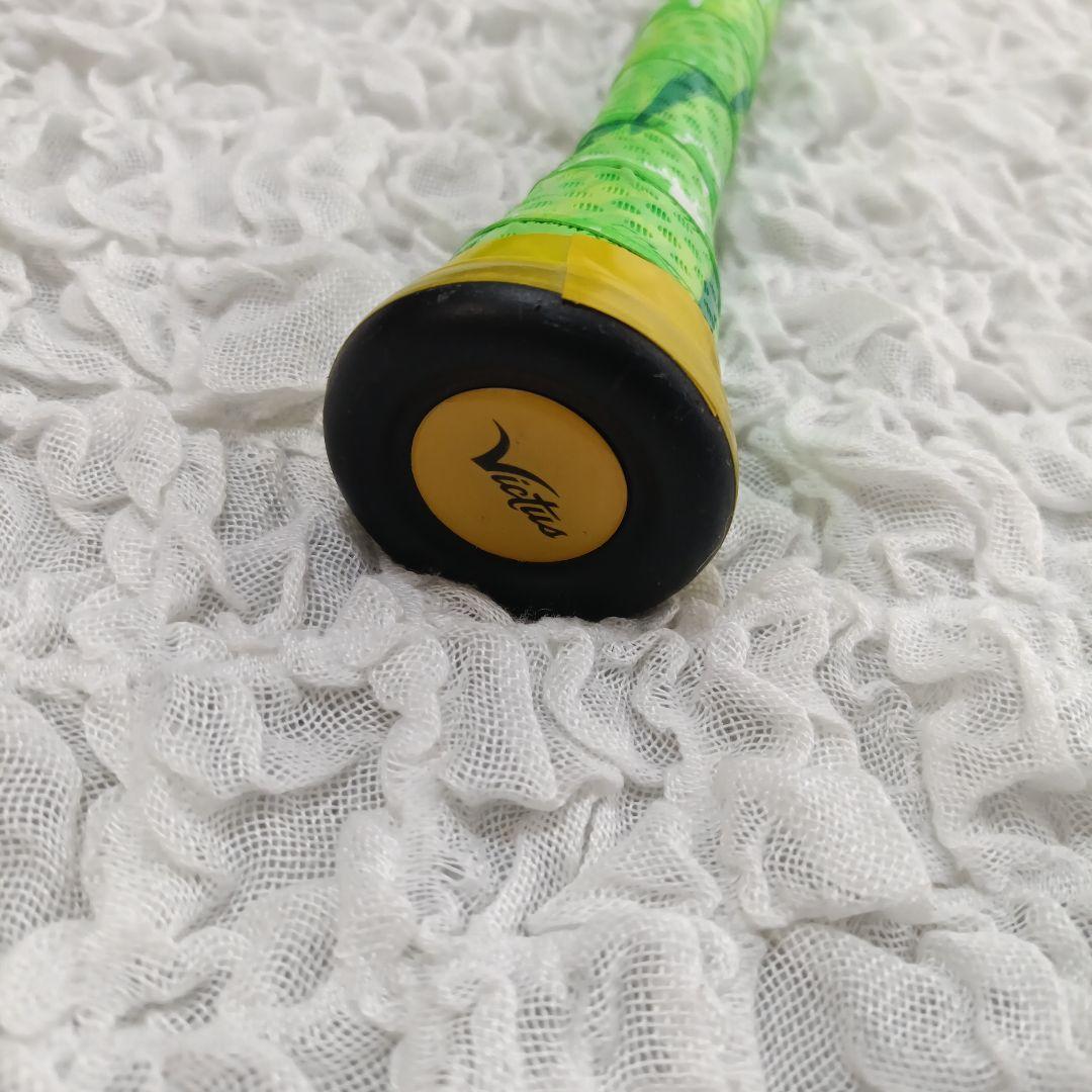 ヴィクタスvictusTICONDEROGA Vits 軟式バット　ケース付