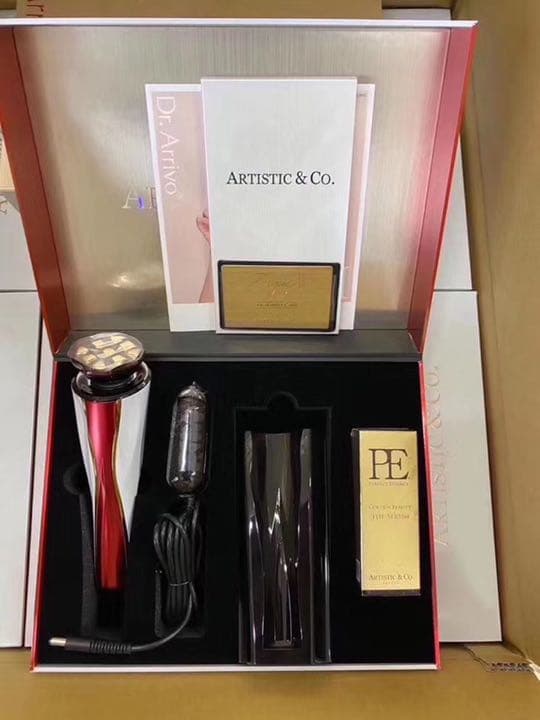 美容機械レート