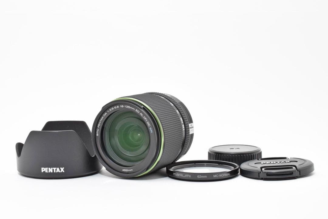 レンズ(ズーム) SMC PENTAX-DA 18-135mm F3.5-5.6 #7892