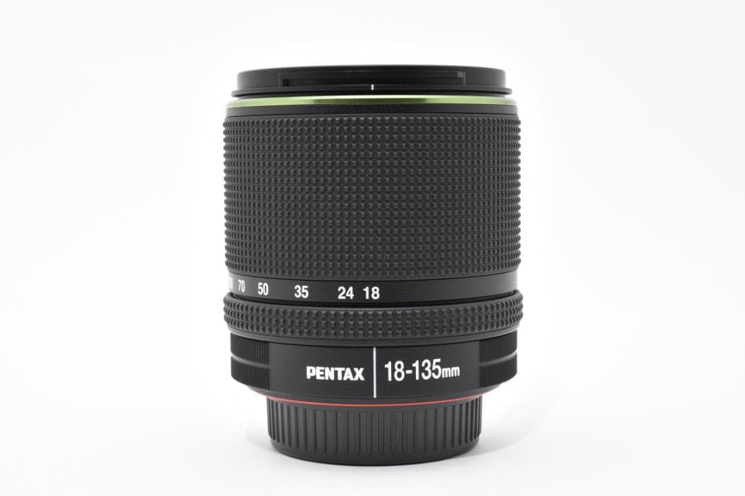 レンズ(ズーム) SMC PENTAX-DA 18-135mm F3.5-5.6 #7892