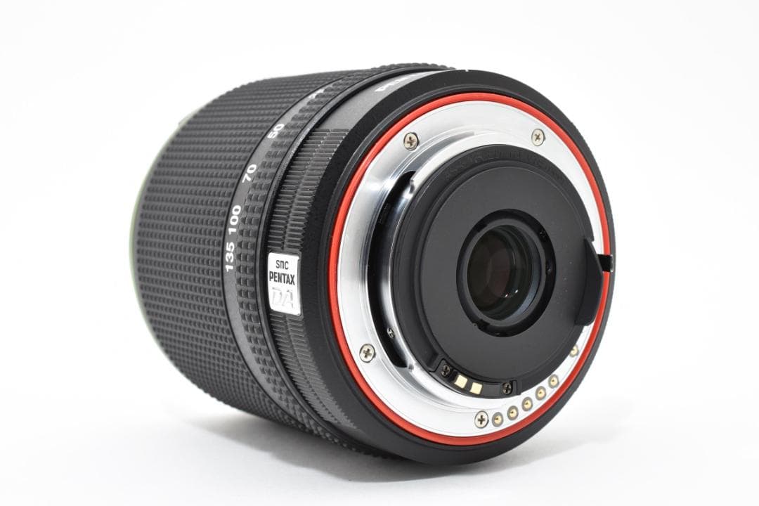 レンズ(ズーム) SMC PENTAX-DA 18-135mm F3.5-5.6 #7892