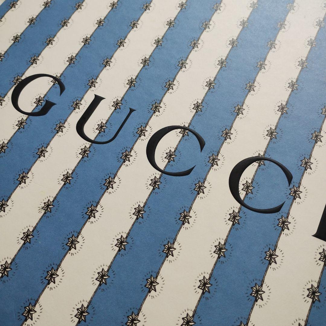 GUCCI ヒグチユウコ　コラボ　保存袋　空箱　グッチ