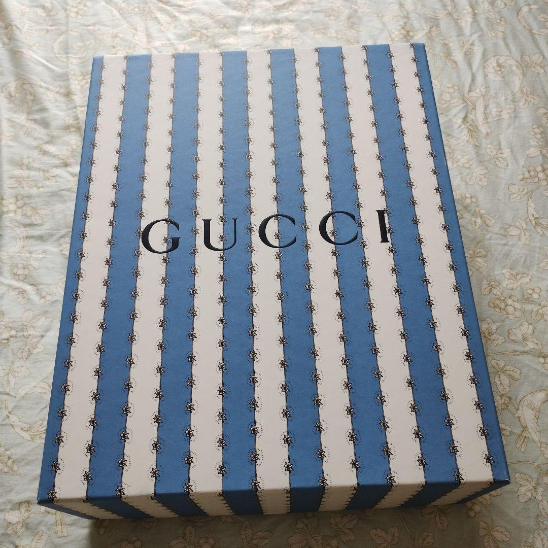 GUCCI ヒグチユウコ　コラボ　保存袋　空箱　グッチ