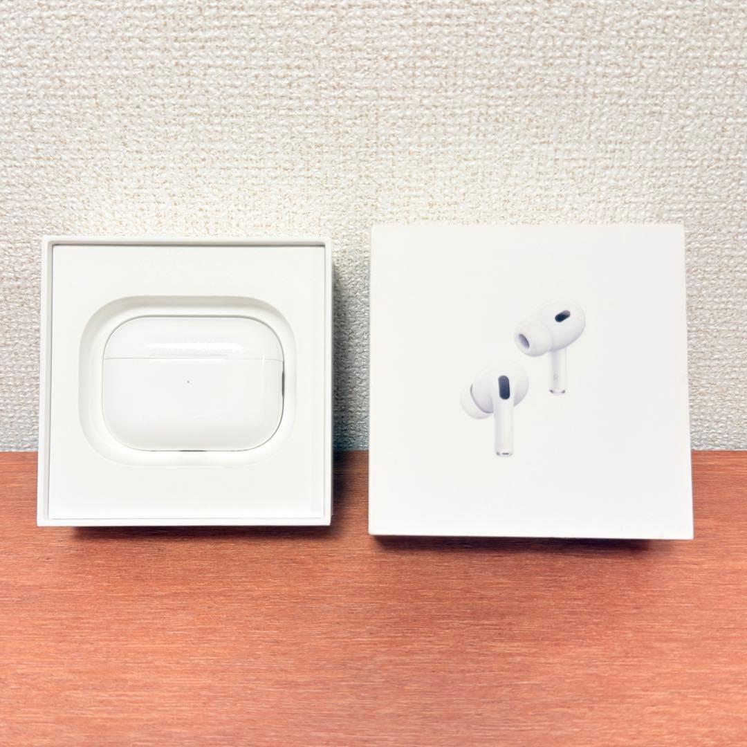 【限定値下げ】AirPods Pro２（USB-Cケース）　本体