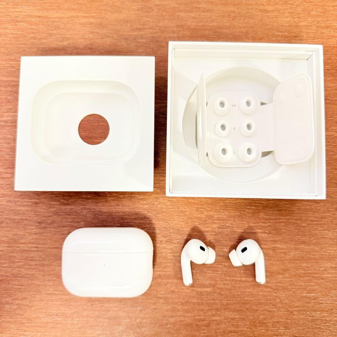 【限定値下げ】AirPods Pro２（USB-Cケース）　本体