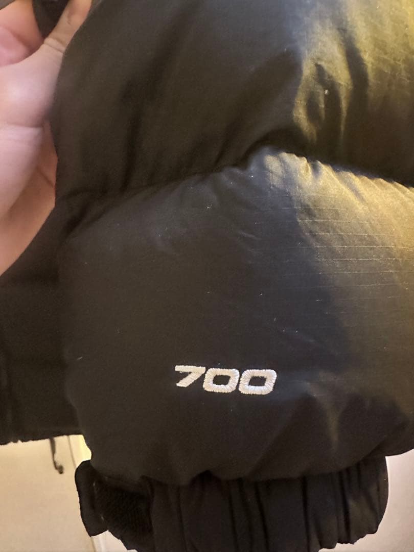 ヌプシダウンジャケット　s