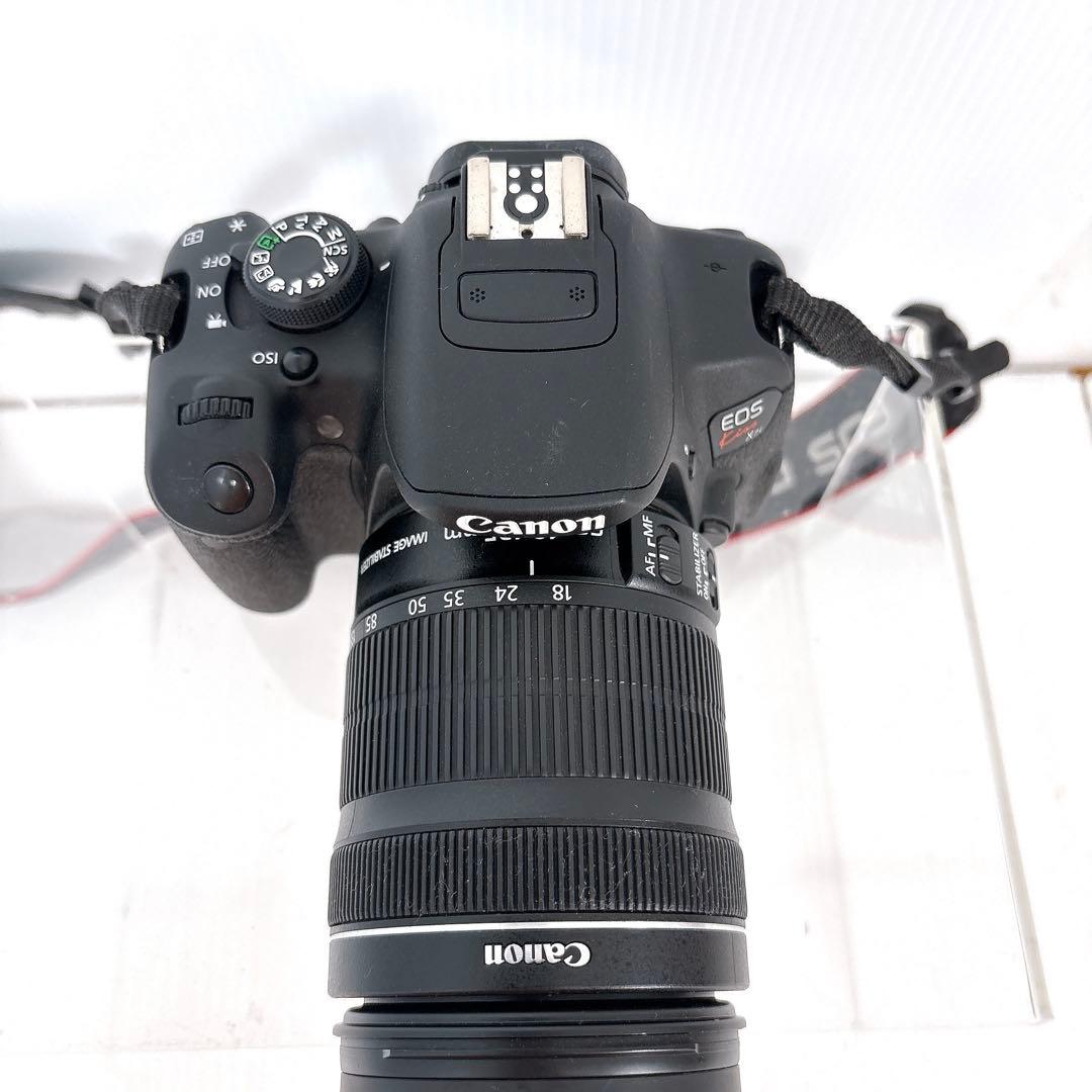 Canon EOS Kiss X7i レンズキット 返金保証 キャノン キス