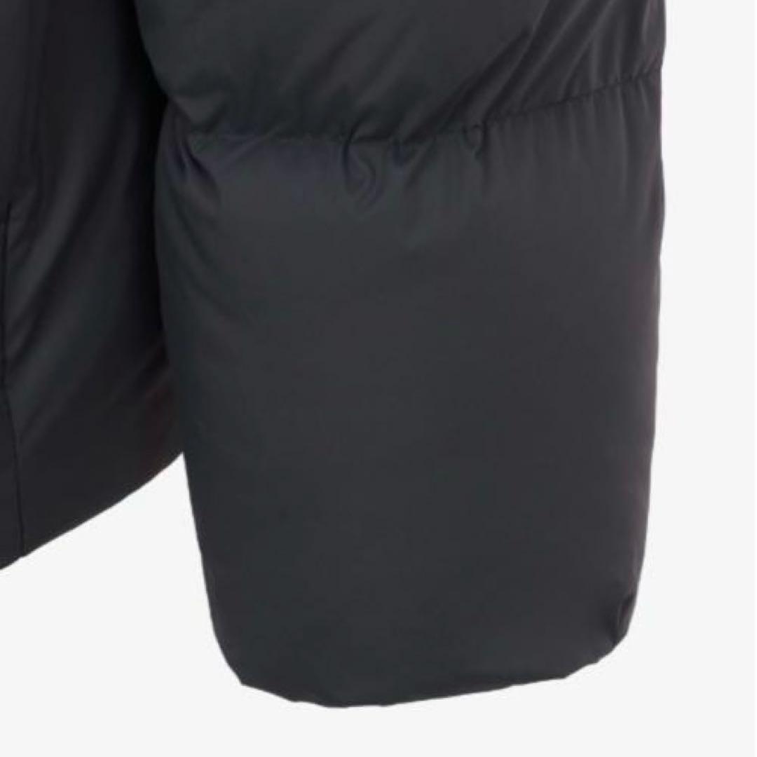 新品未使用　正規品　ノースフェイス マリオン オンボール ジャケット グレー　S