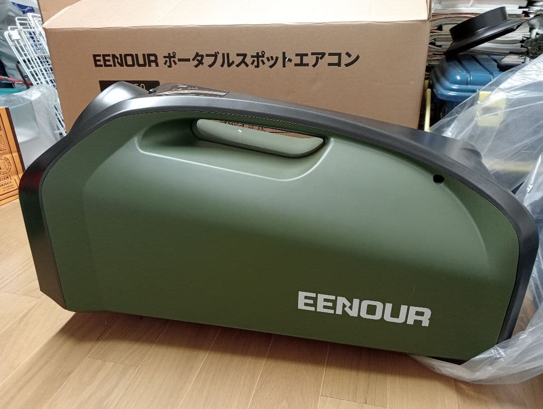 カ*ビ様 EENOUR ポータブルスポットエアコン　QN750