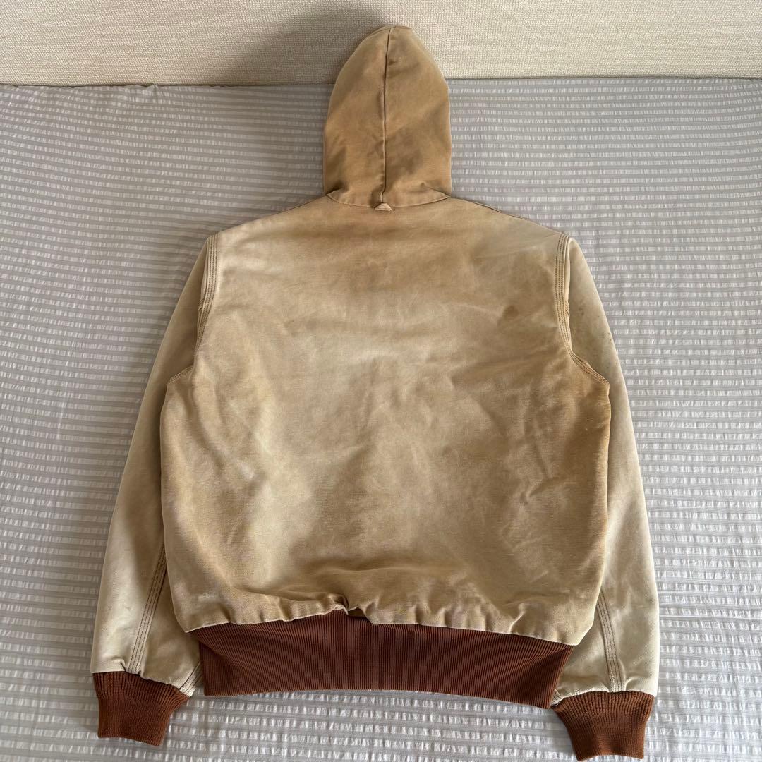 カーハートアクティブジャケット USA製