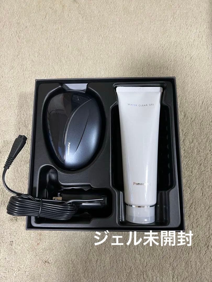 Panasonic バイタリフトかっさ　EH-SP85-K 【新品ジェル付】