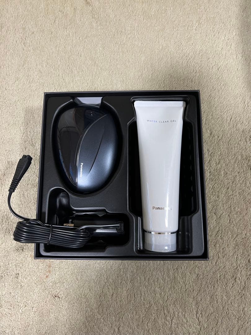 Panasonic バイタリフトかっさ　EH-SP85-K 【新品ジェル付】