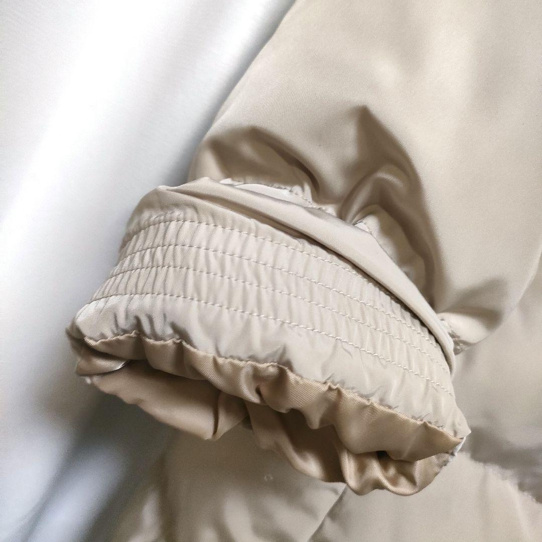 【美品】PICONE ピッコーネ 裏ボア ボリュームネック ダウンコート