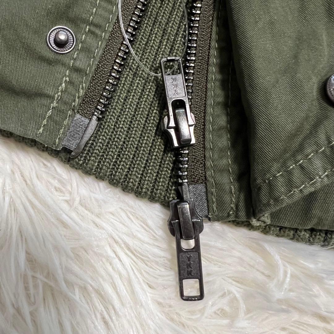 【激レア】dia系 ゴーストオブハーレム ミリタリージャケットy2k vibes