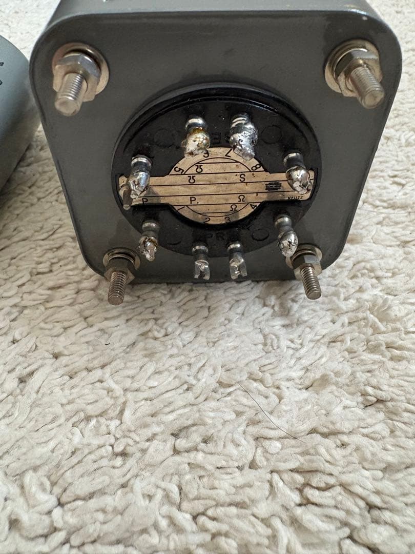 タムラ　TAMURA transformer ジャンク