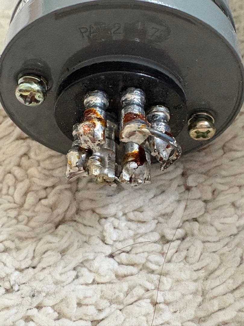 タムラ　TAMURA transformer ジャンク