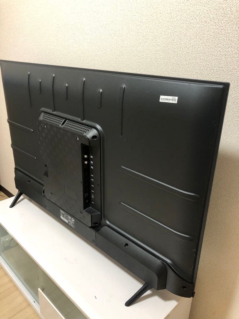 ハイセンス 50V型 液晶テレビ 4Kチューナー内蔵 50E6G 2023年製