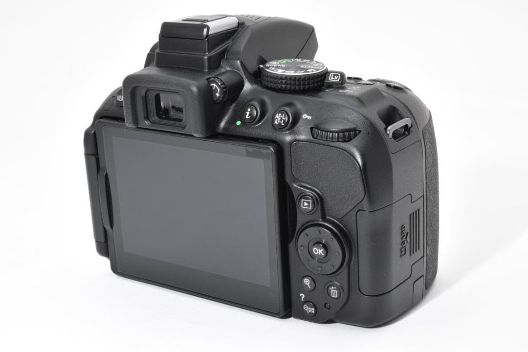 ✨カメラバッグ付き✨Nikon D5300 ダブルレンズキット スマホ転送