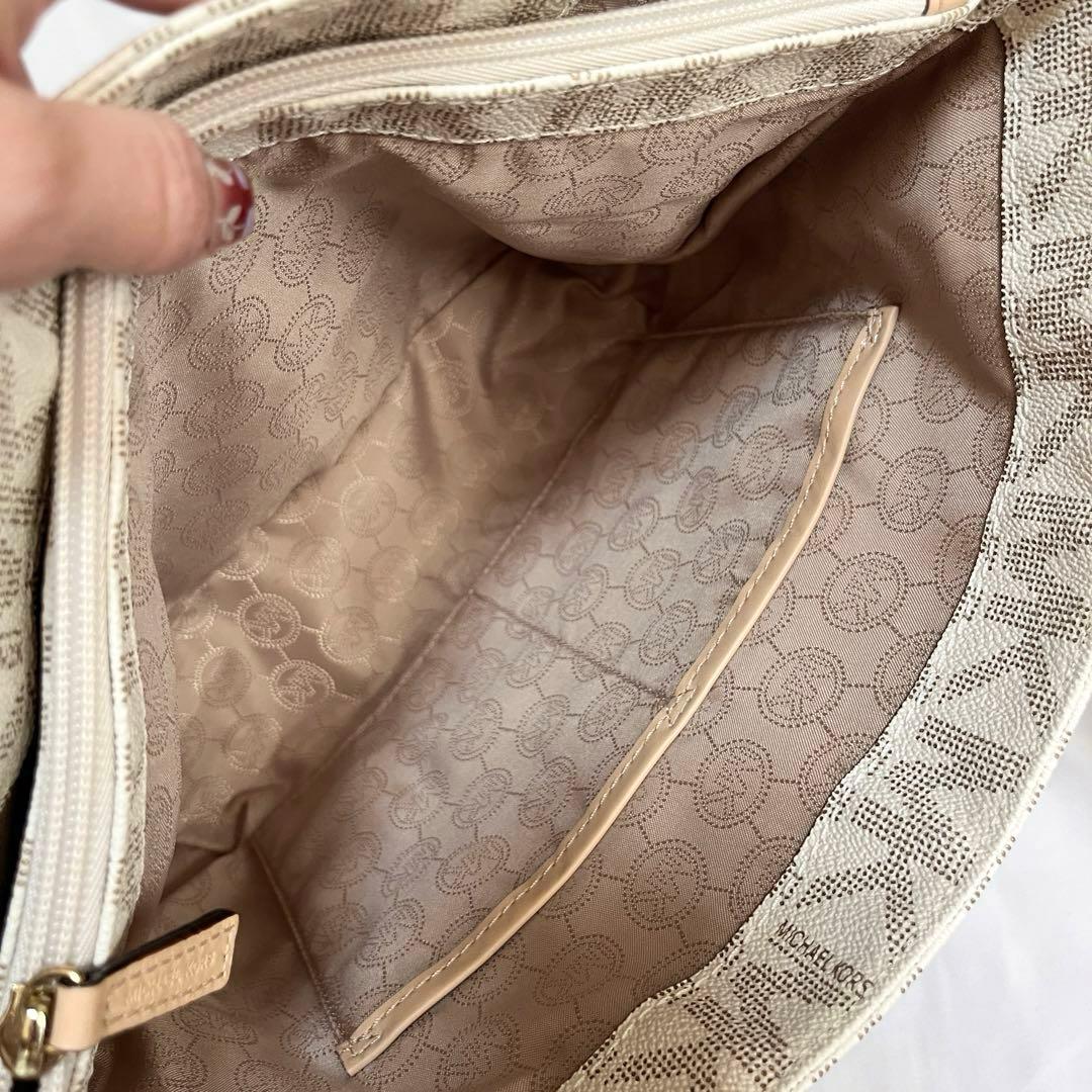 【美品】マイケルコース3点セット　トートバッグ＋ショルダーバッグ＋三つ折り財布