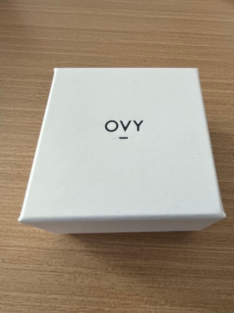 g*9様 OVY Two Grooves Ring