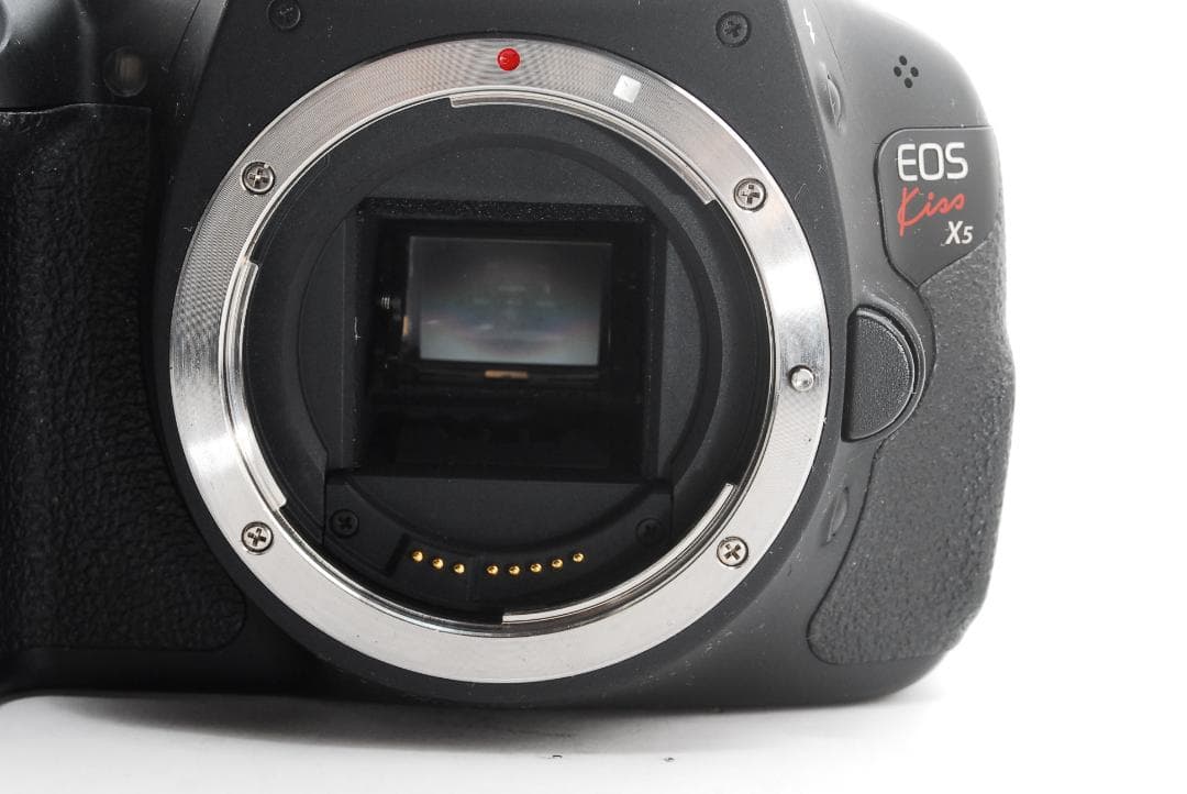 初心者おすすめ✨Canon Kiss X5 ダブルレンズセット 手ブレ補正