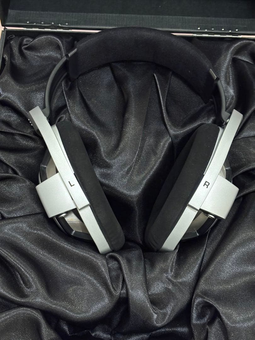 Sennheiser hd800 CH800Pヘッドホン ゼンハイザー