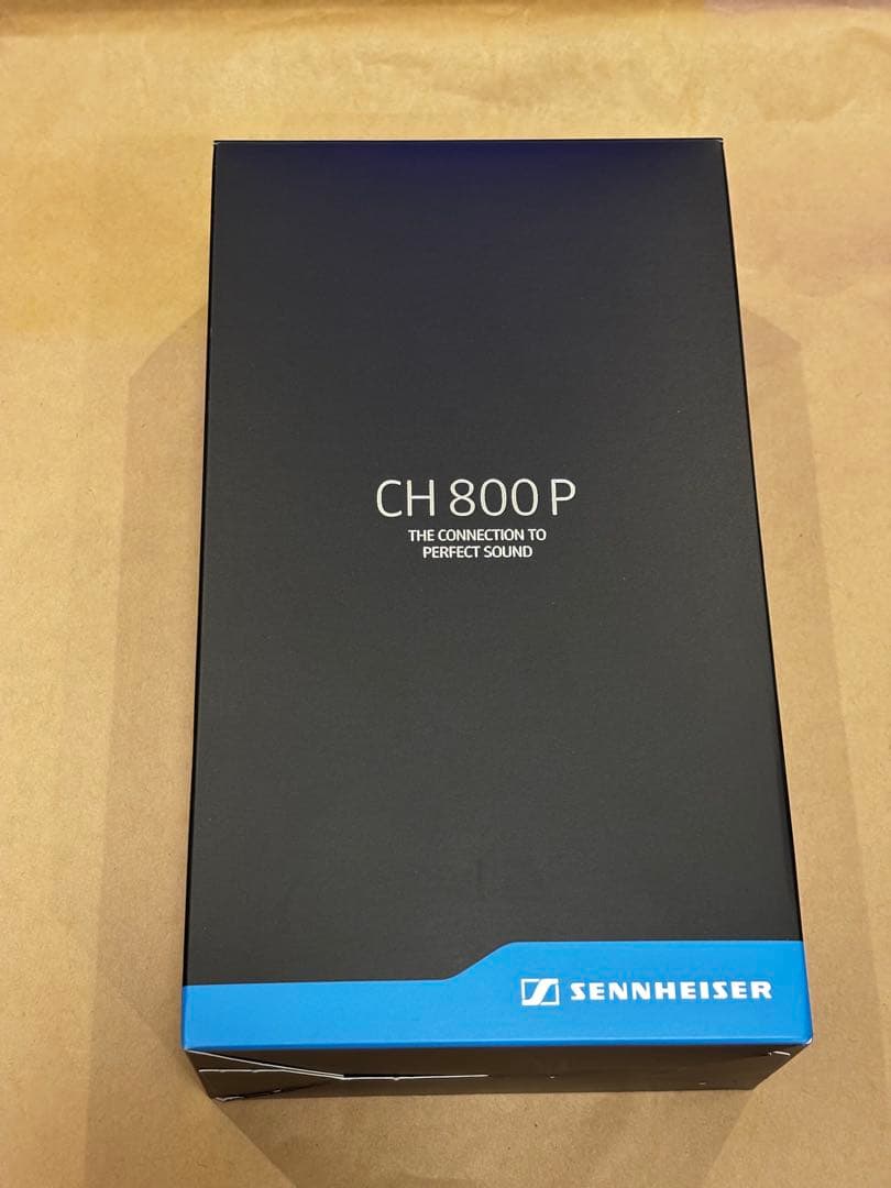 Sennheiser hd800 CH800Pヘッドホン ゼンハイザー