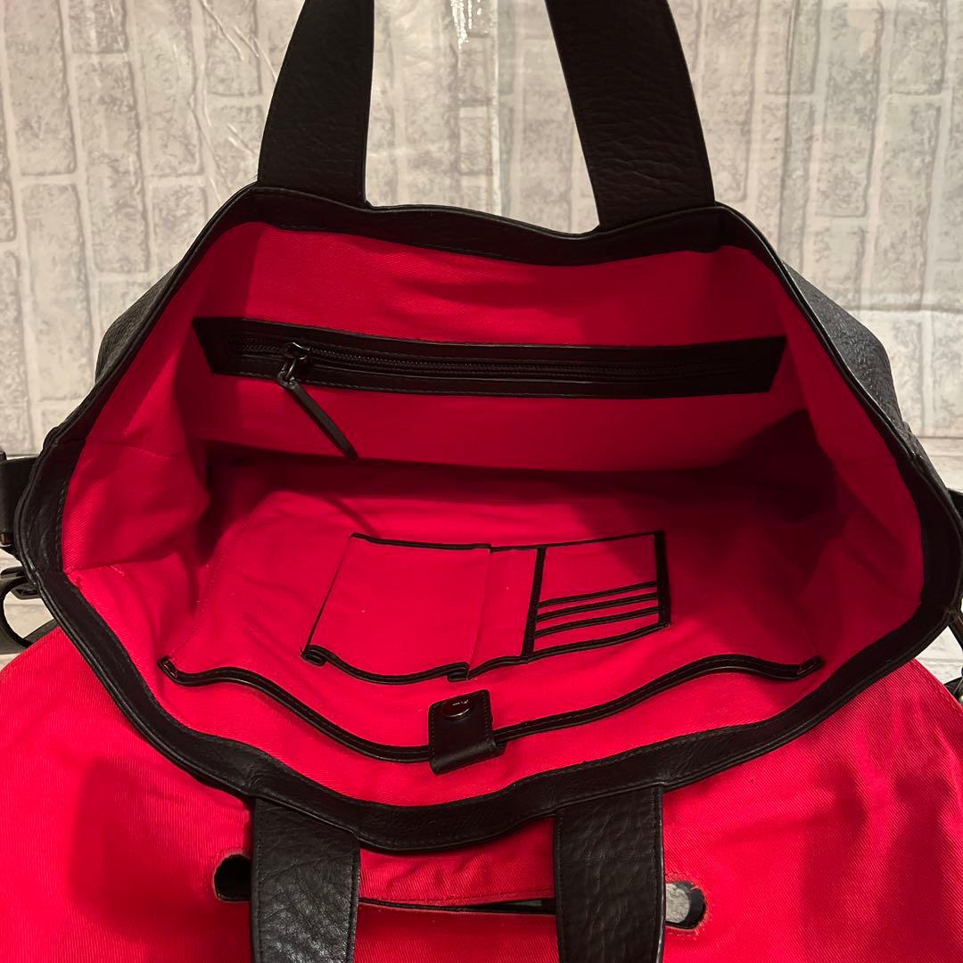 ラリフローレン　メッセンジャーバッグ　ショルダーバッグ