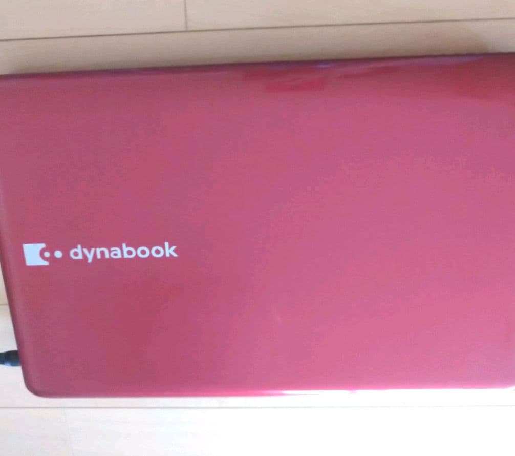 【ジャンク】東芝 dynabook T350/56BR