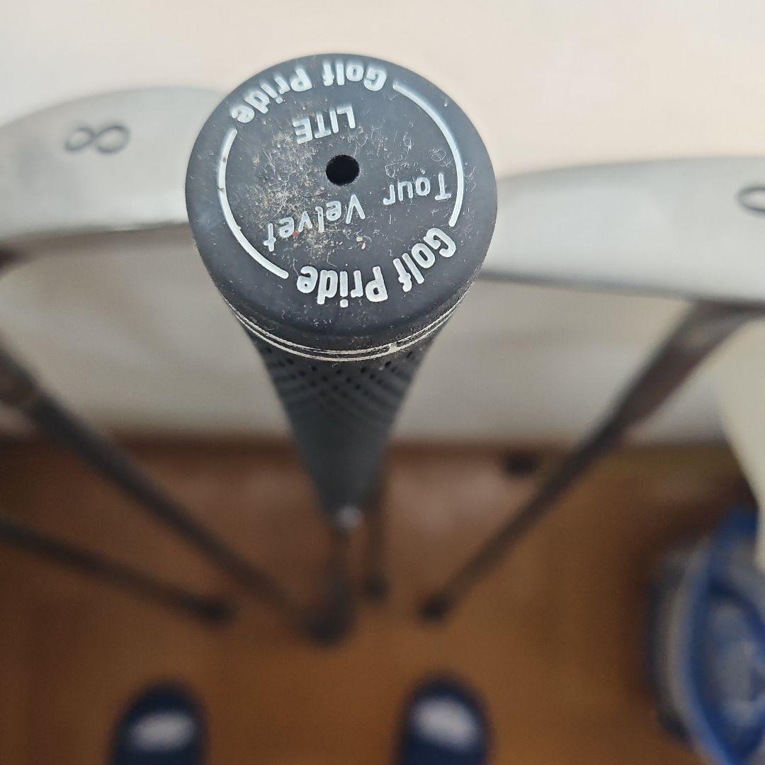 xxio アイアンセット 6-9 P番とらら