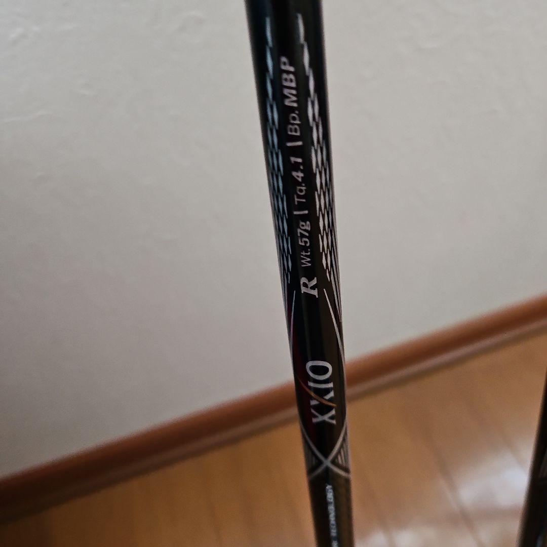 xxio アイアンセット 6-9 P番とらら