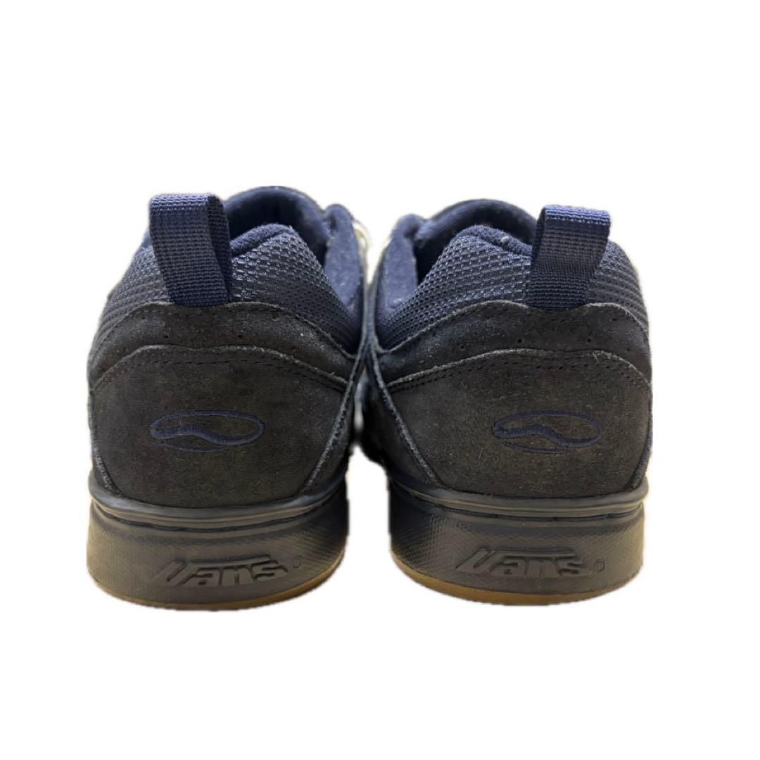 90s OLD VANS chunky skate shoes 厚タン